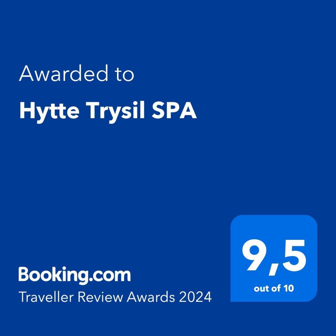 Hytte Trysil Spa エクステリア 写真